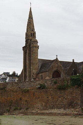 Photo : Eglise paroissiale Saint-Michel