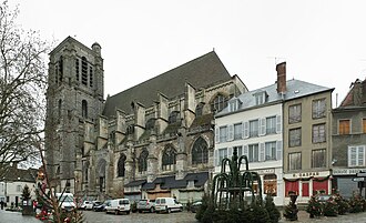 Photo : Eglise Saint-Denis