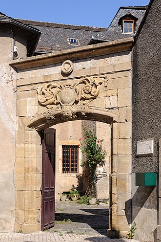 Photo : Couvent des Ursulines