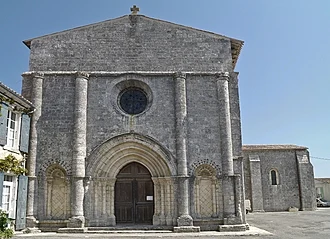 Photo : Circuit du patrimoine de Saint-Georges d'Oléron