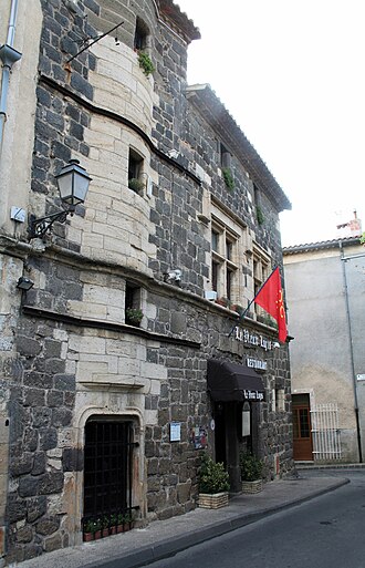 Photo : Maison du Patrimoine