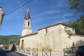 Photo : Église Saint-Marcel