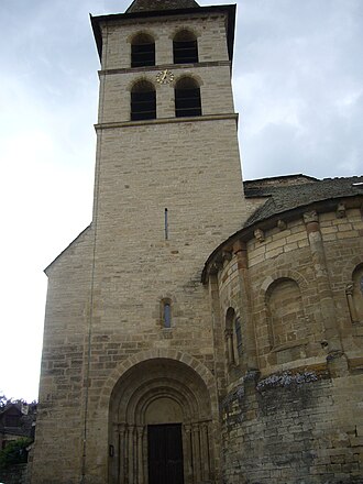 Photo : Eglise Saint-Romain