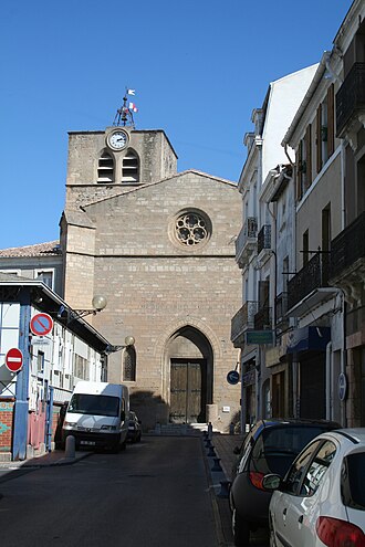 Photo : Église Saint-Hilaire