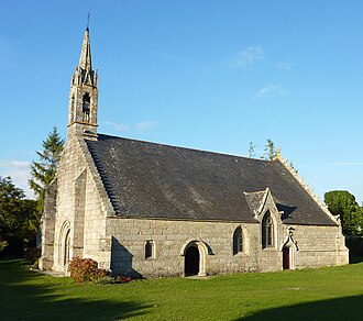Photo : Balade des chapelles aux moulins
