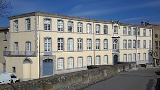 Photo : Maison de la Laine et du Drap