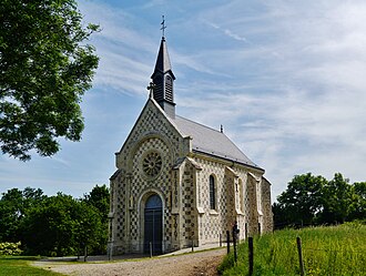 Photo : Chapelle de Saint-Valery "dite des marins"