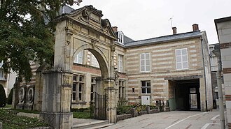 Photo : Musée Garinet