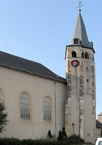 Photo : Église Saint-Martin