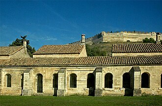 Photo : La Chartreuse - Centre national des écritures du spectacle