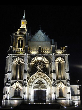 Photo : Église Saint-Étienne