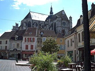 Photo : Eglise Saint-Florentin