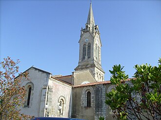 Photo : Église Saint-Georges