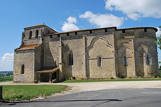 Photo : Église Saint-Pierre