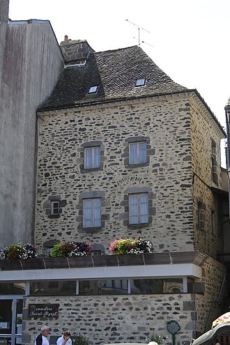 Photo : Monastère Saint-Pierre