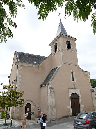 Photo : Eglise Saint-Clément