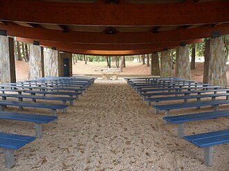 Photo : Chapelle Notre-Dame-des-Pins