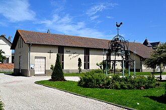 Photo : Chapelle Notre-Dame de l'Assomption