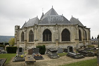 Photo : Église Saint-Valentin