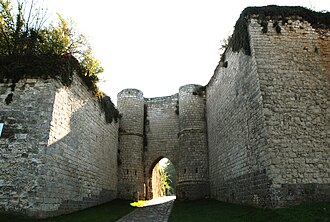 Photo : Château de Picquigny