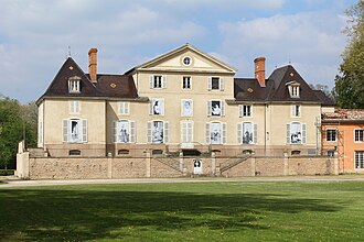 Photo : Parc du Château