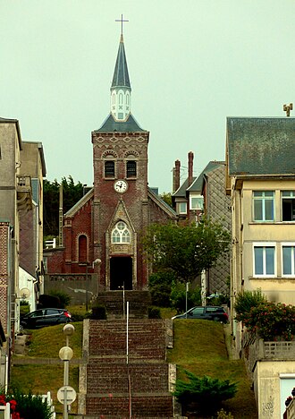 Photo : Chapelle Notre-Dame d'Onival