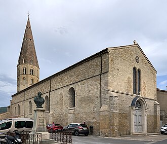 Photo : Eglise Saint-Marcel