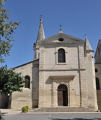 Photo : Eglise paroissiale Sainte-Agathe
