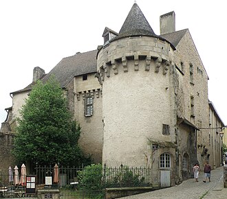 Photo : Le Panoptique - Musée Rolin