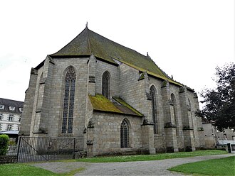 Photo : PATRIMOINE - Eglise du Château