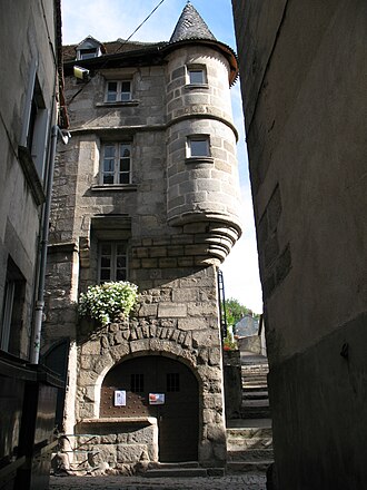 Photo : MUSÉE - Maison du Tapissier