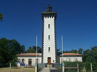 Photo : Musée du phare de Cordouan & des Phares et Balises