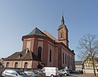 Photo : Eglise Saint-Michel