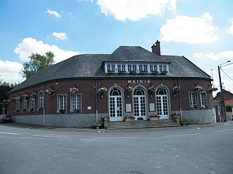 Photo : Belvédère de Chipilly - Le Camp César