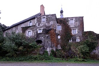Photo : Ancien couvent de la Baumette