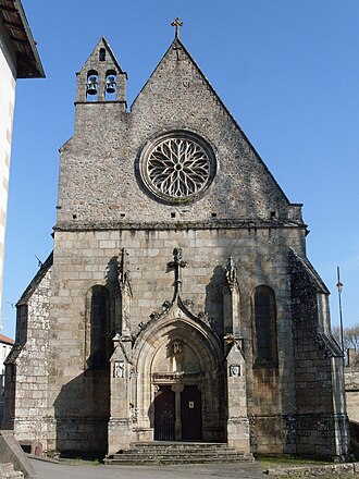 Photo : Chapelle Notre-Dame-du-Pont