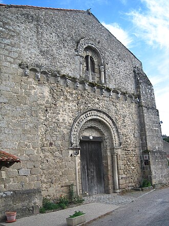 Photo : Eglise Saint-Paul