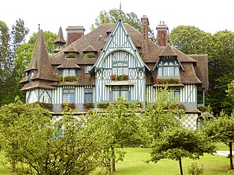 Photo : Villa Strassburger