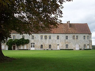 Photo : Abbaye de Bonport