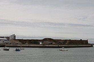 Photo : Fort Risban