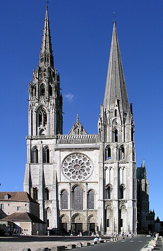 Photo : Cathédrale et Trésor de Chartres