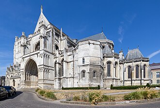 Photo : Cathédrale Notre-Dame