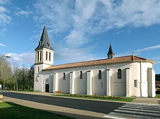 Photo : L'église Notre Dame