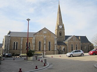 Photo : La Route des Chiffonniers - Étape 1 - St-Pair-Sur-Mer - La Lucerne d'Outremer