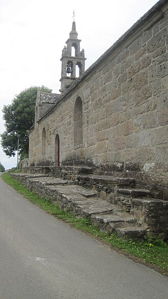 Photo : Chapelle Notre-Dame-de-Cîteaux