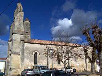 Photo : Eglise Saint-Paul de Frontenac