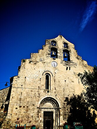 Photo : Eglise Sainte Nativite Notre Dame de Formigueres