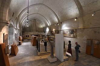 Photo : Musée du Petit Palais – Louvre en Avignon