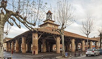 Photo : Halle de Grenade