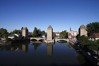 Photo : Les Ponts Couverts